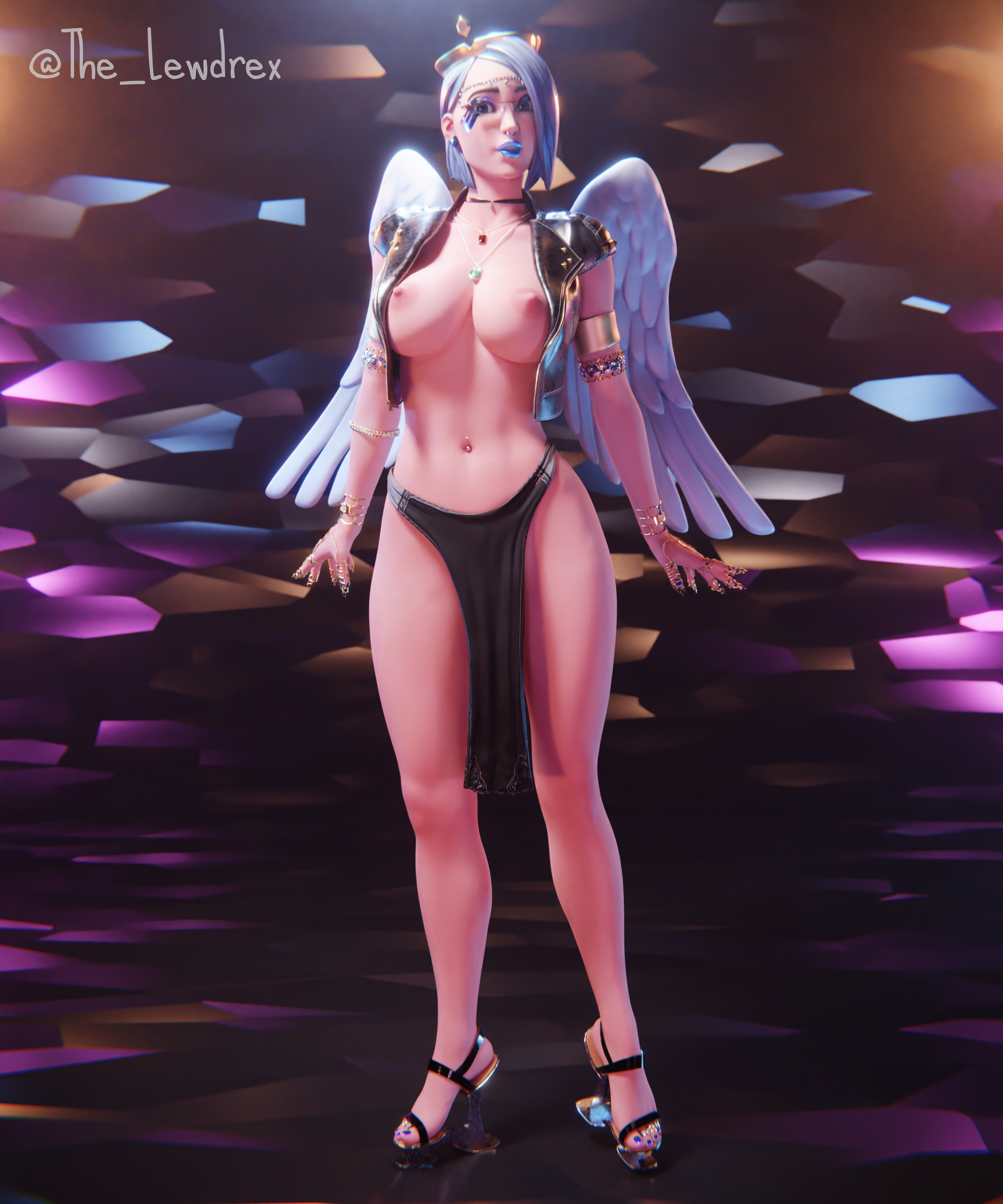 Ark with some weird fashion!
