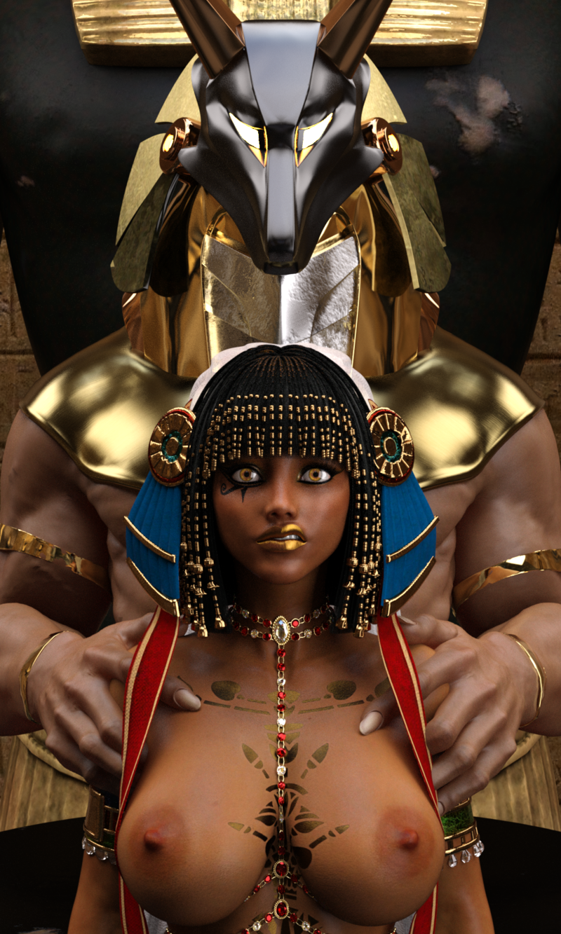 Anubis/Cleo Promo