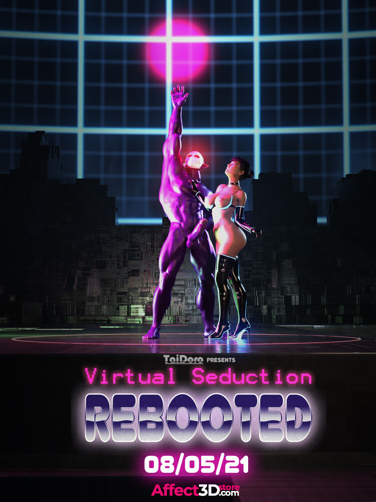 Virtual Seduction: Rebooted Release Date Announcement