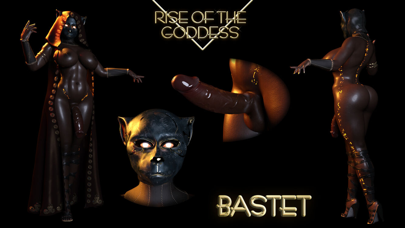 Rise of the Goddess available from 10/07/21