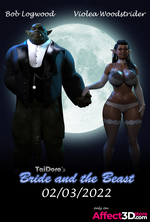 Bride and the Beast Pre-Prod artwork