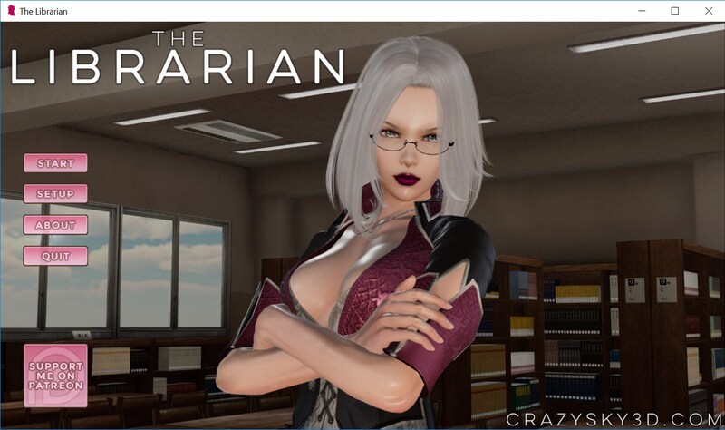 The Librarian – Game