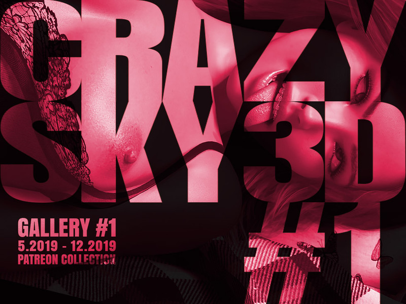CrazySky3D - Gallery #1