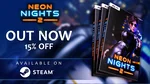 Neon Nights 2 - OUT NOW!