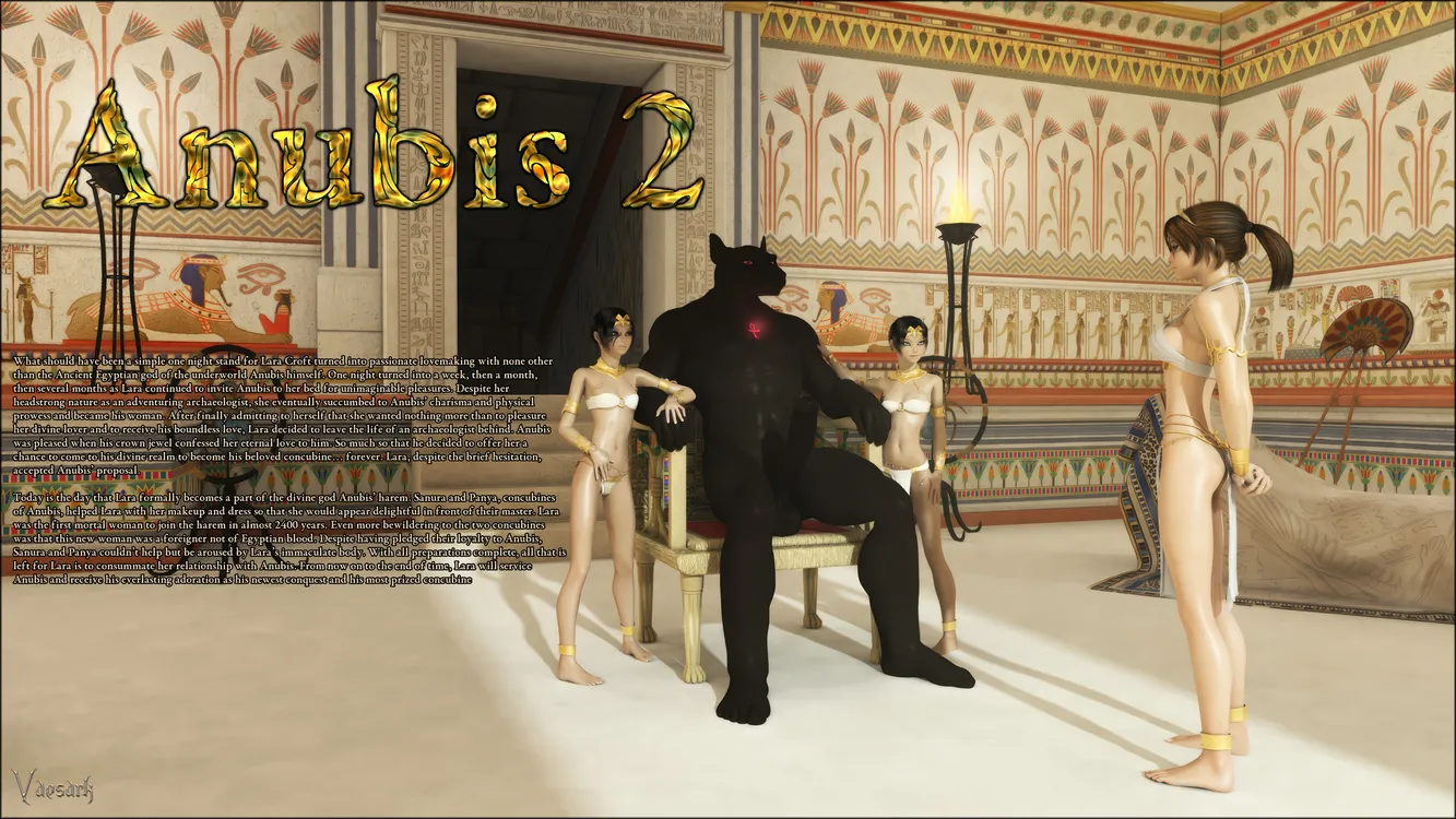 Anubis 2
