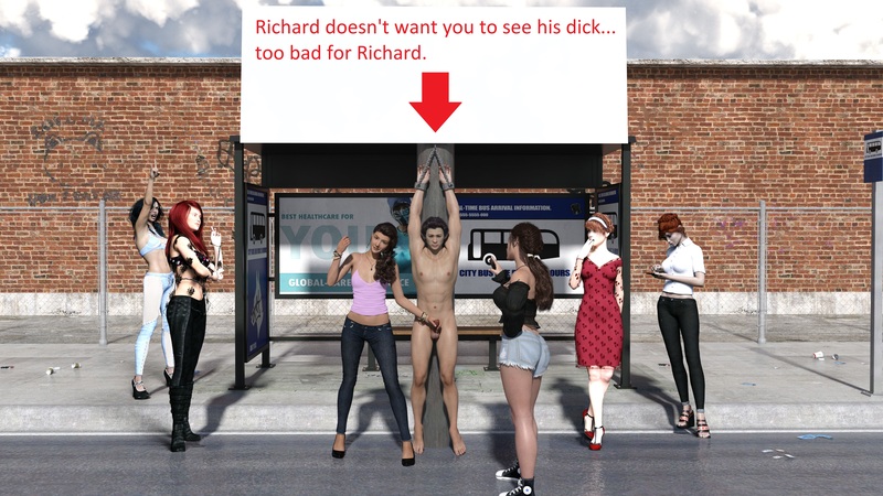 Poor Richard