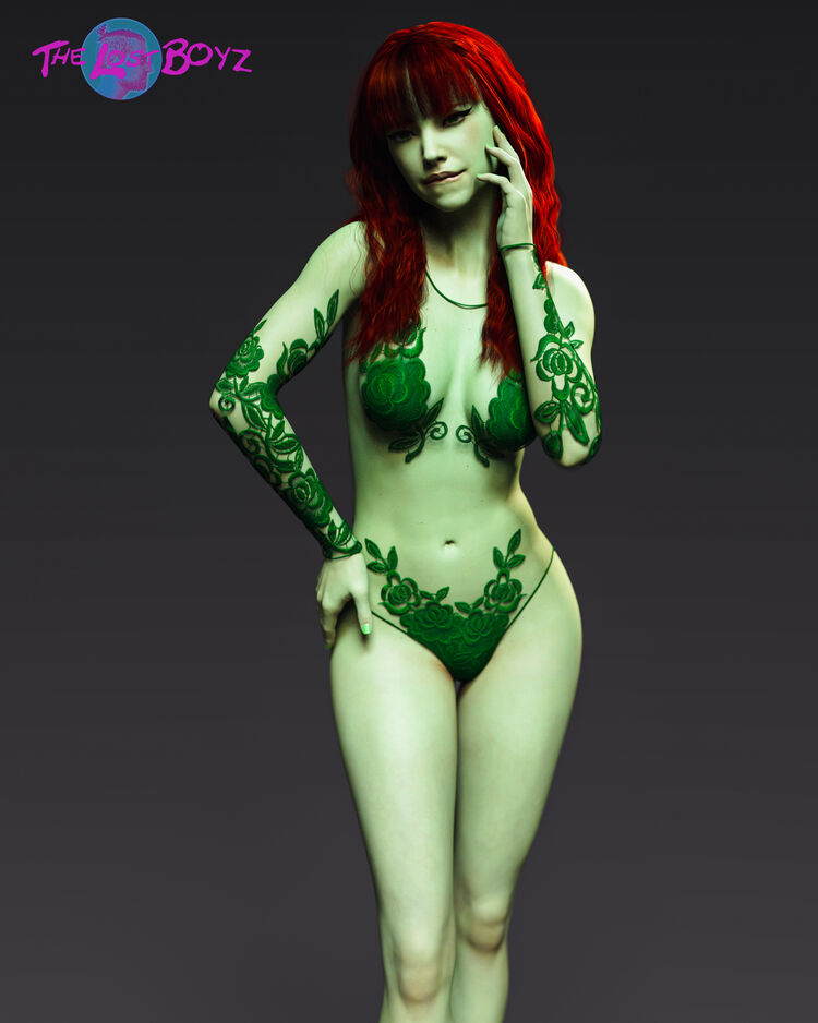 Quickies w/Poison Ivy