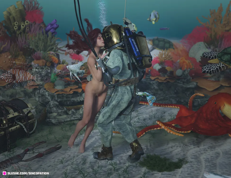 Underwater Encounters