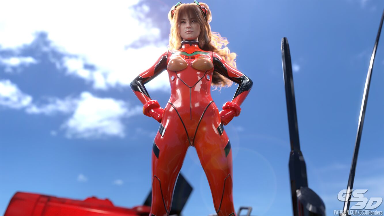 Asuka NGE