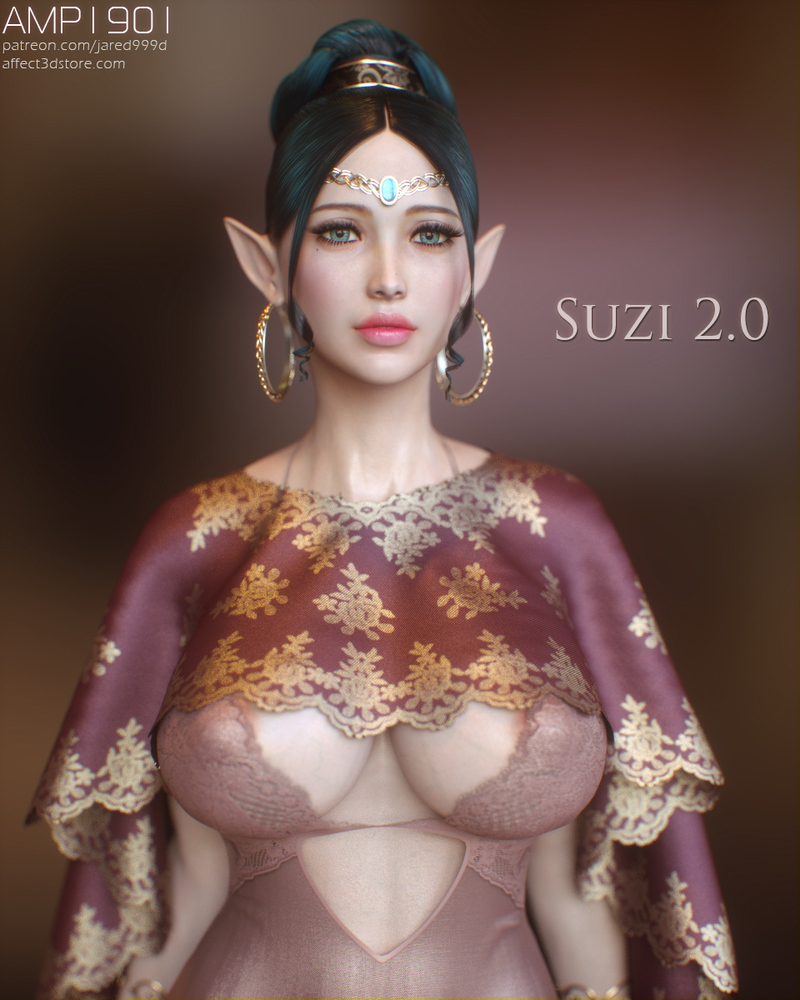 Suzi 2.0 concept