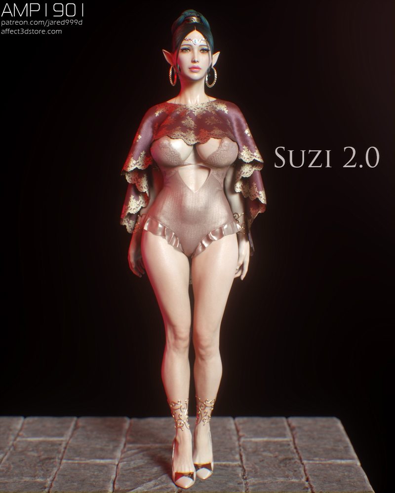 Suzi 2.0 concept