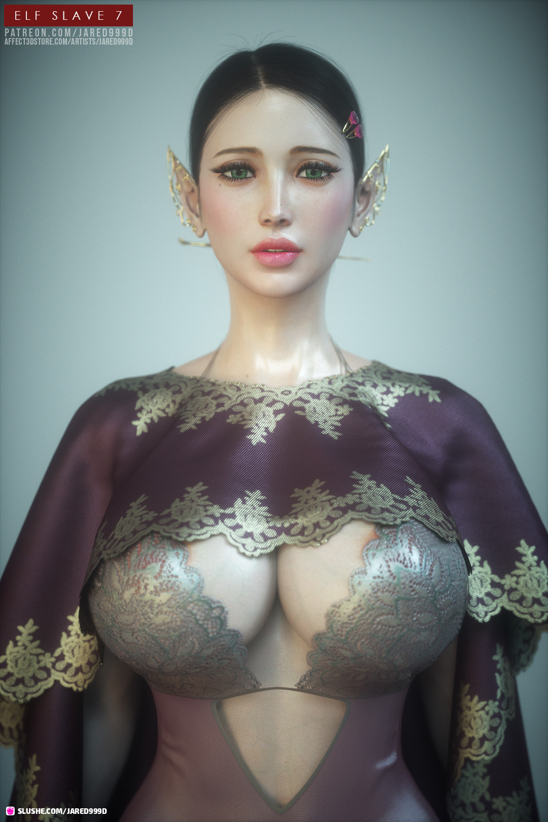 Elf slave 7 concept