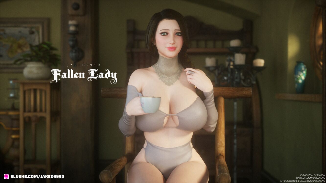 Fallen Lady 2 is out now!