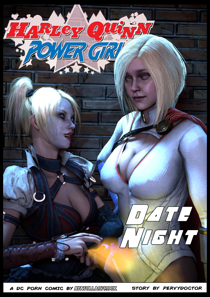 Date Night, Pages 41-50