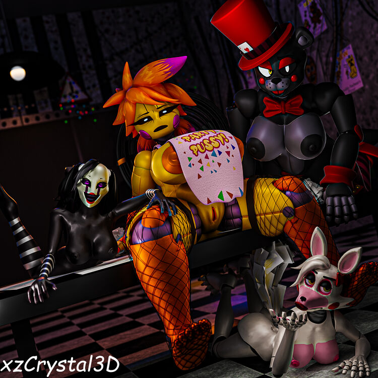 Welcome to five nights at freddys