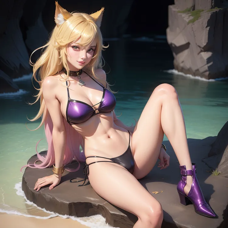 Ahri Tentacle Breeding Pit - Out Now