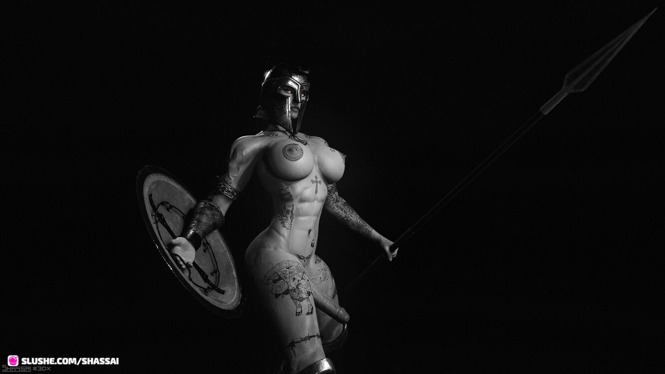 Kira - Spartan