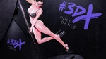 3DX Pole Dance Wallpaper 1