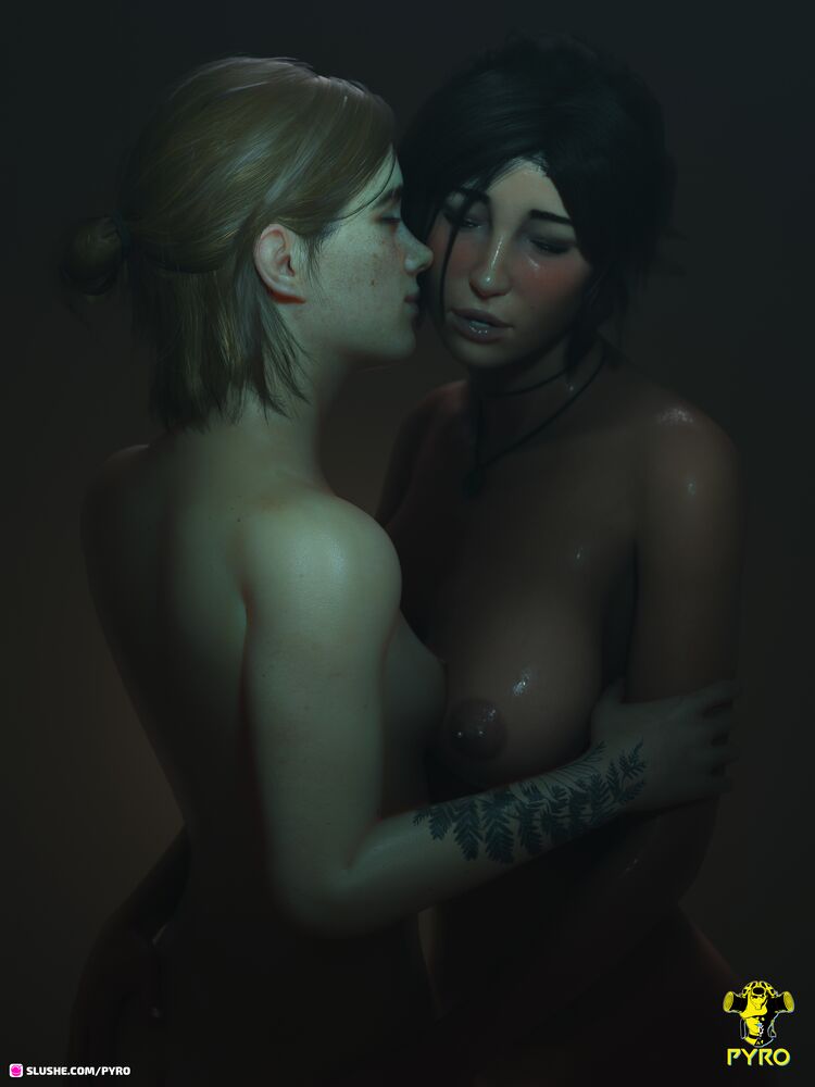 Ellie & Lara
