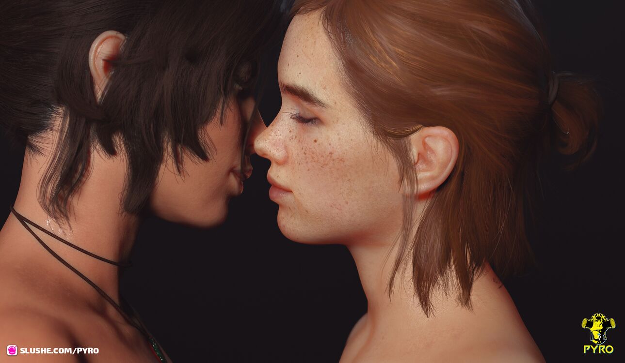 Ellie & Lara