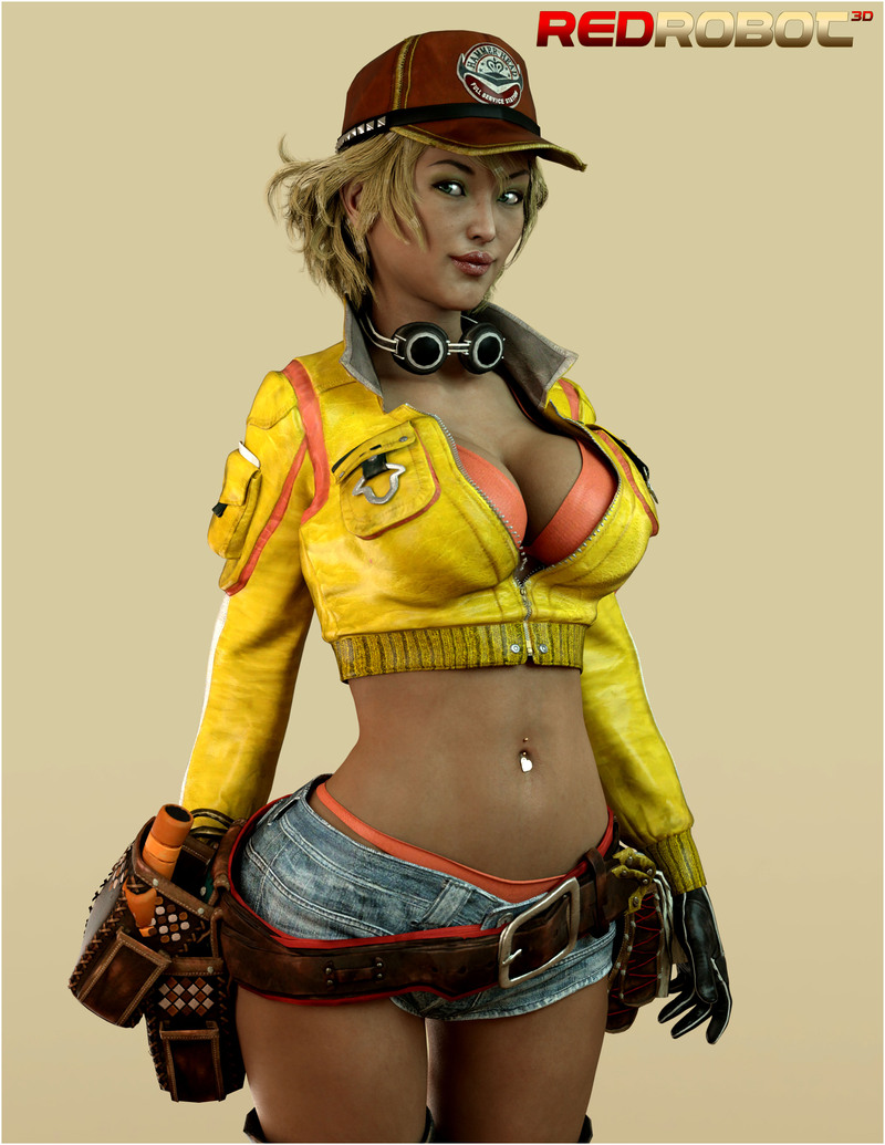 Cindy is here!