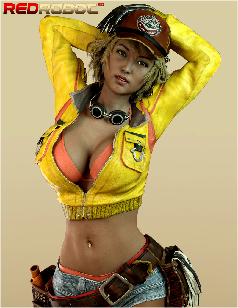 Cindy is here!