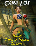 Cara Lox: The Tantric Temple of Tentacle Delight
