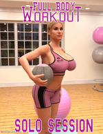 Full Body Workout: Solo Session