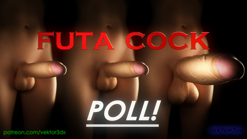 Futa cock poll
