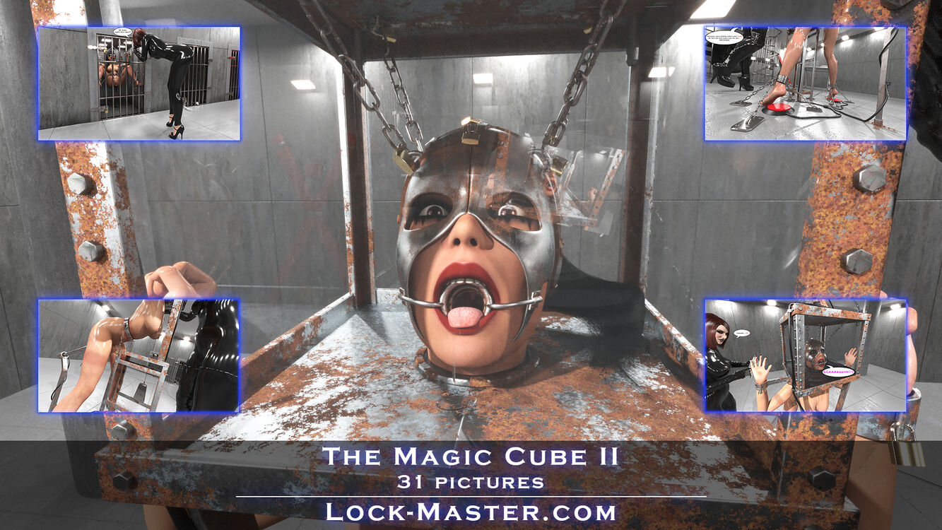 Lockmaster bondage