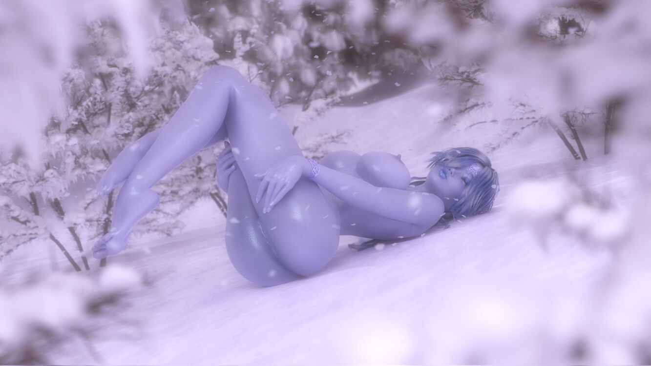 Elurra - Seduced by the Snow