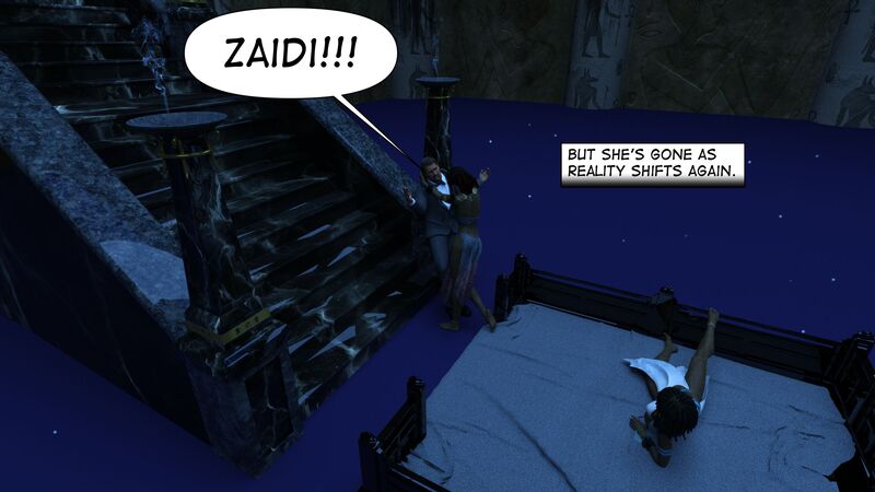 Doctor Zaidi - Cultures & Relics 101 - Part Six