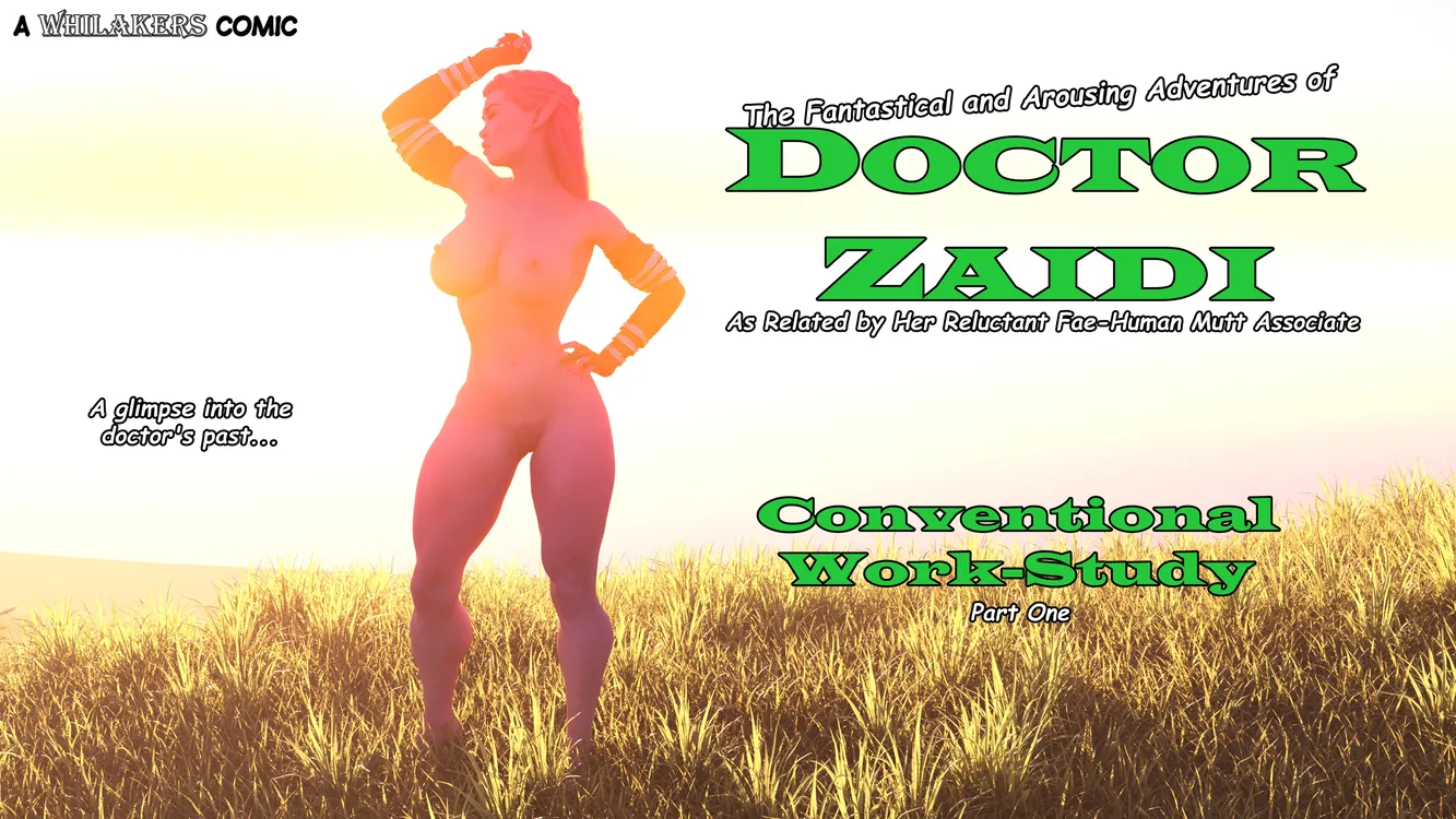 Doctor Zaidi 25-30 - 5th Arc