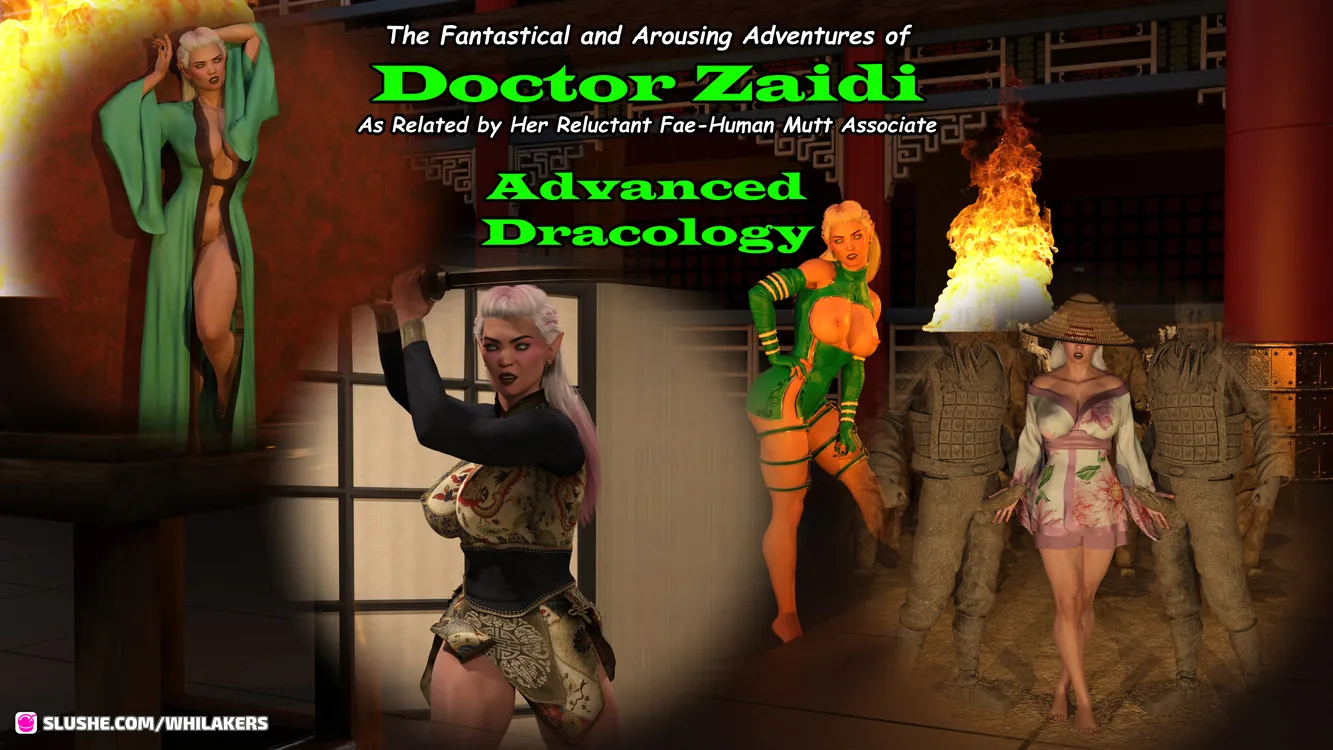 Doctor Zaidi Gumroad Collections
