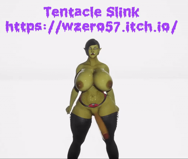 Tentacle Slink : Dem Hips