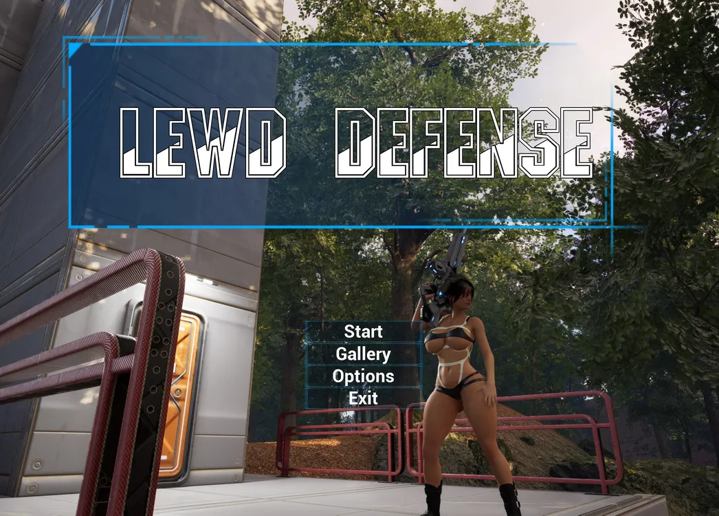 Next game(Lewd Defense)