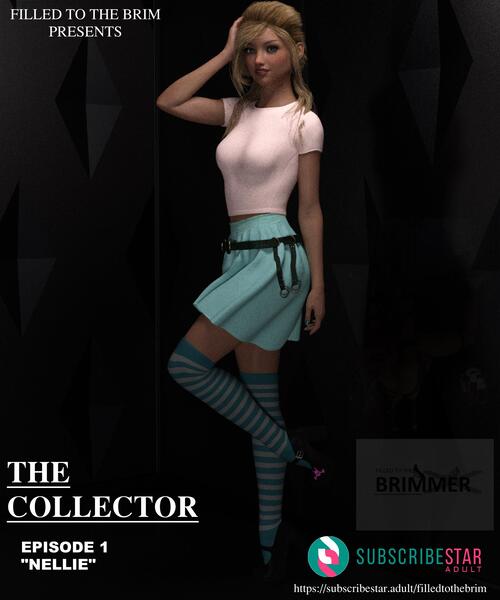 The collector Episode 1 Nellie
