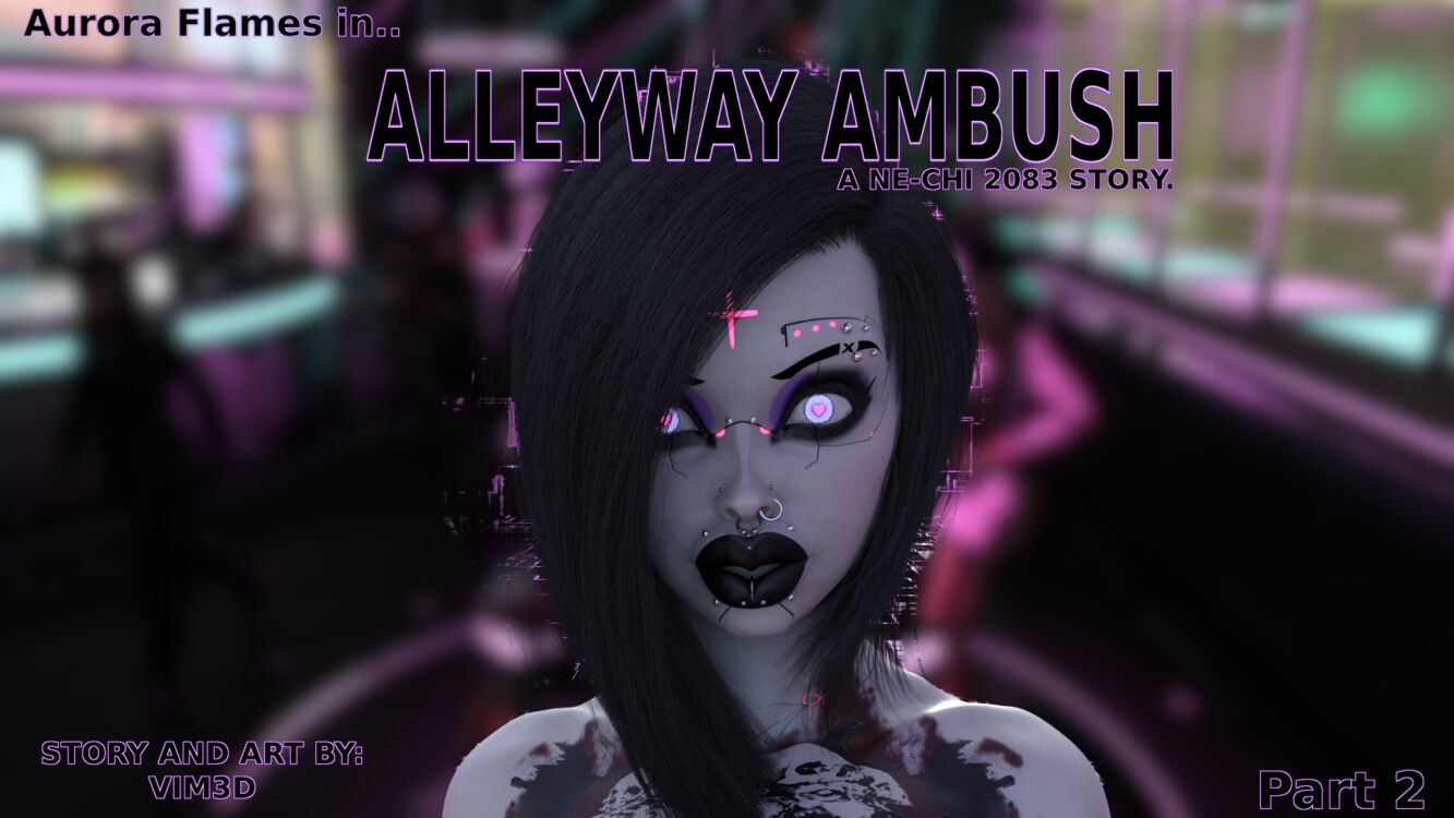 Alleyway Ambush - Pt 2