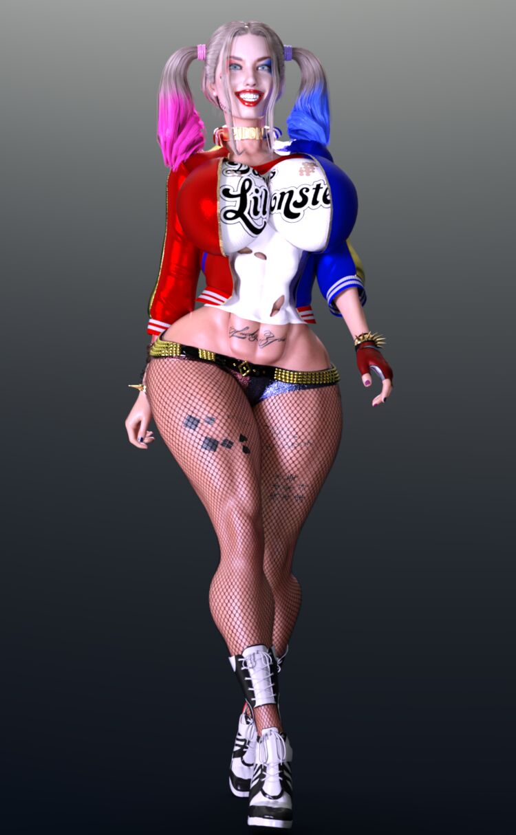 Harley Quinn 02