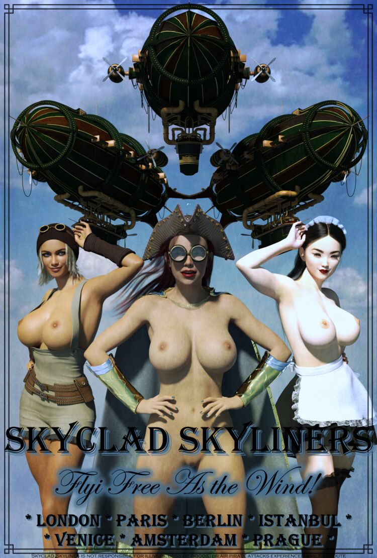 Skyclad Skylines