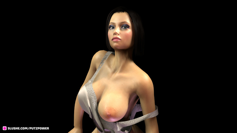 Cherry Silver 24yr with Marvelous Designer Outfits ( VAM ) 