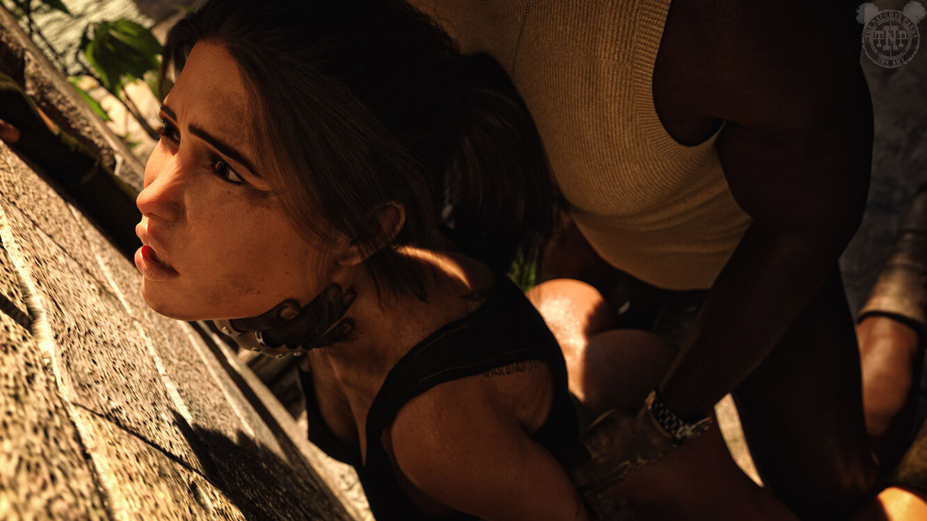 Lara and the Mercenary