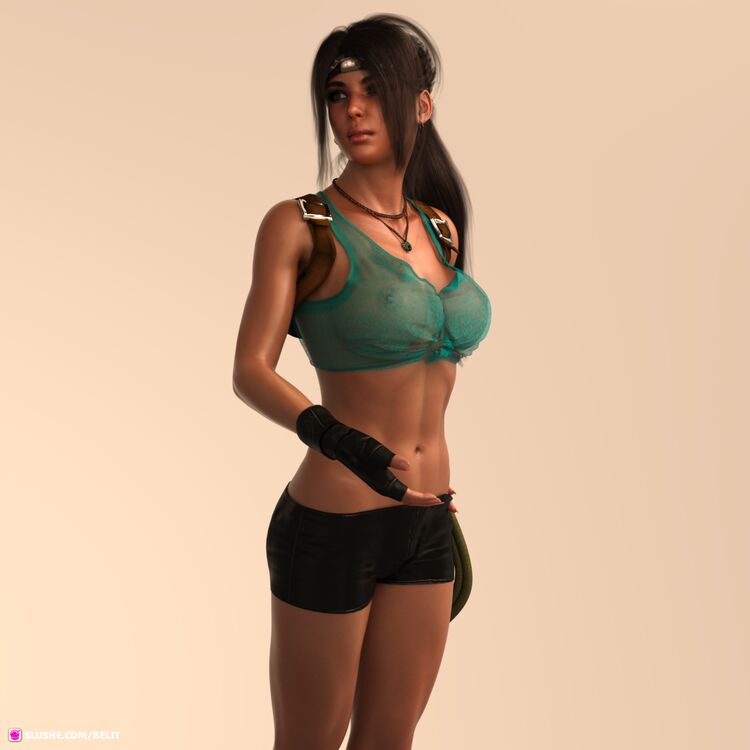 ♡ Lara Croft ♡