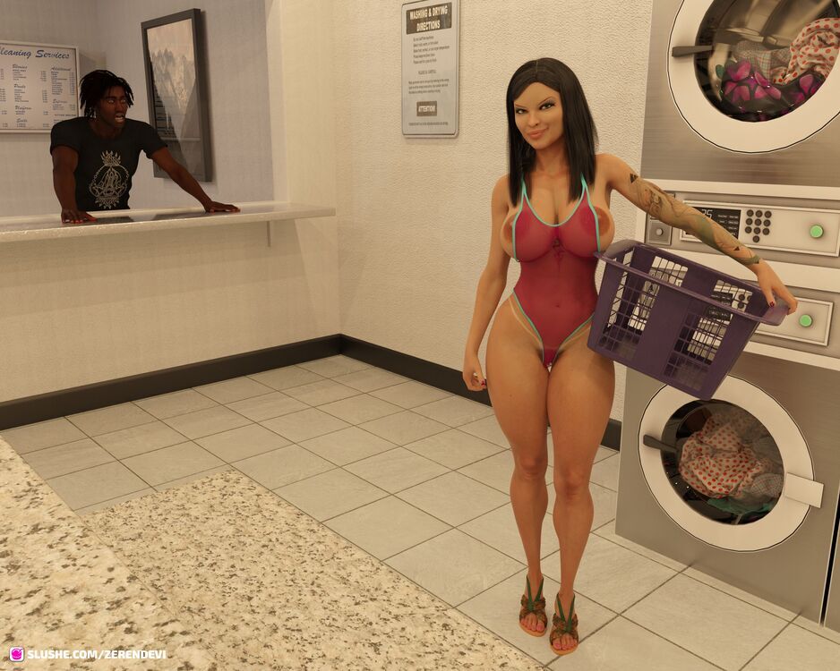 Laundry Preview