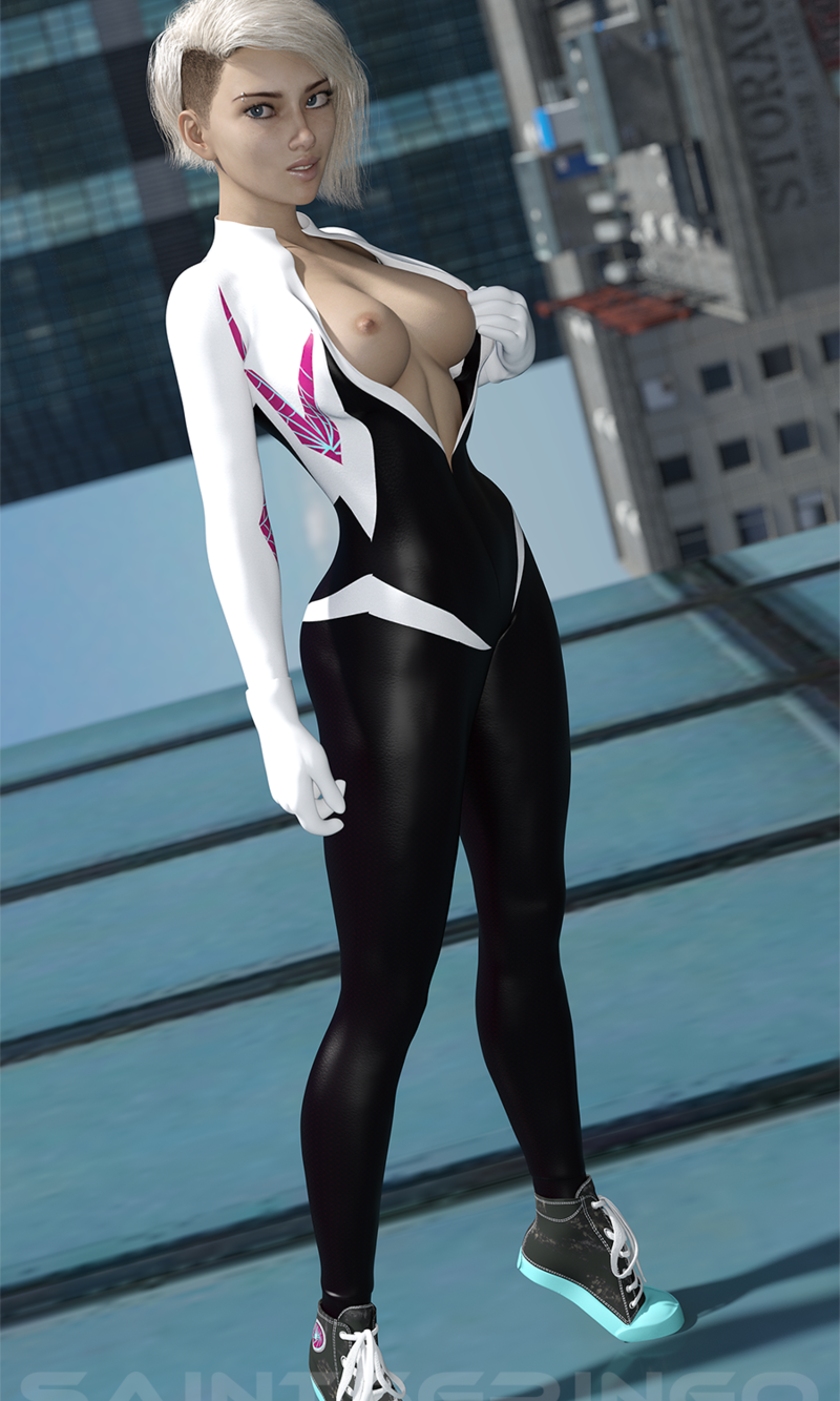 Spider-Gwen