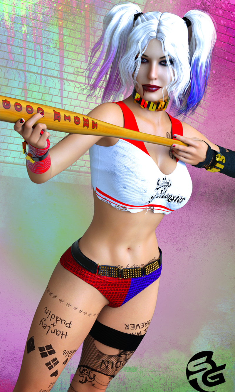 Harley Quinn