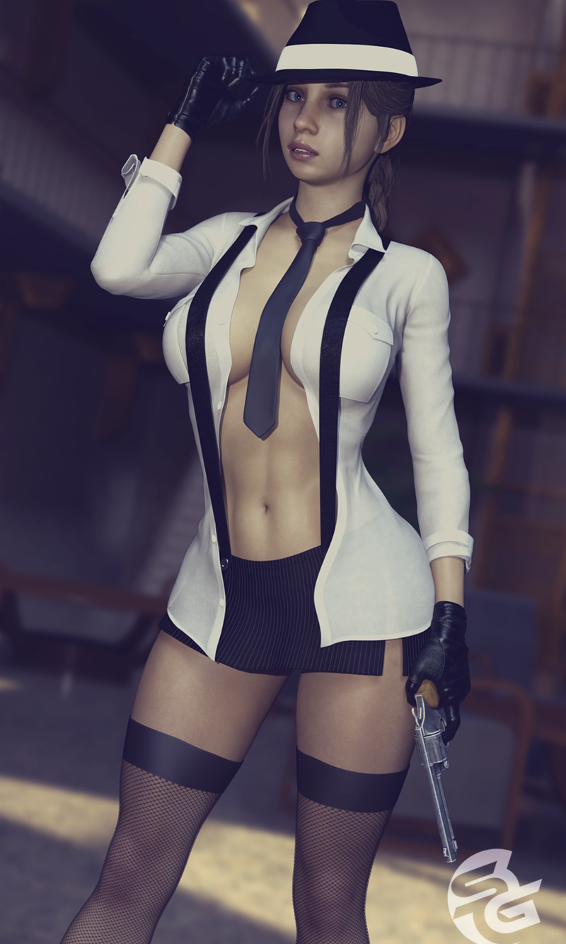 Claire Noire