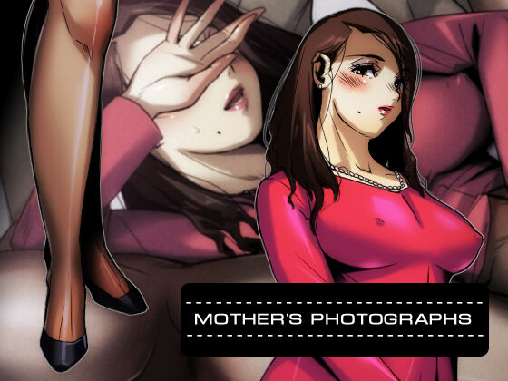 Okaa-san no Shashin _ Mother's Photographs (decensored)