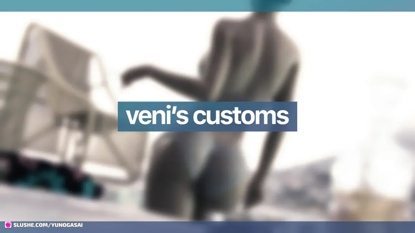 Portia, Veni's Customs