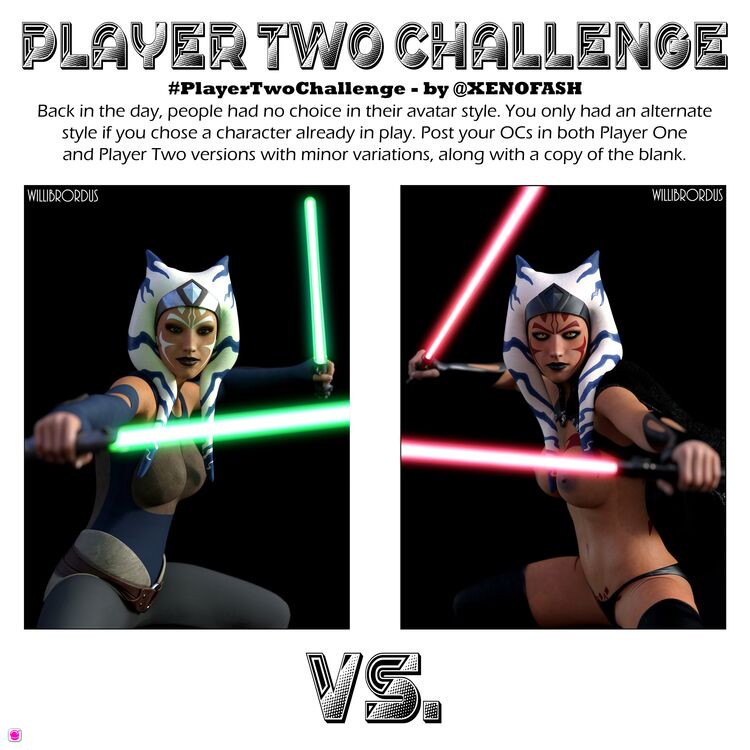 Player Two Challenge